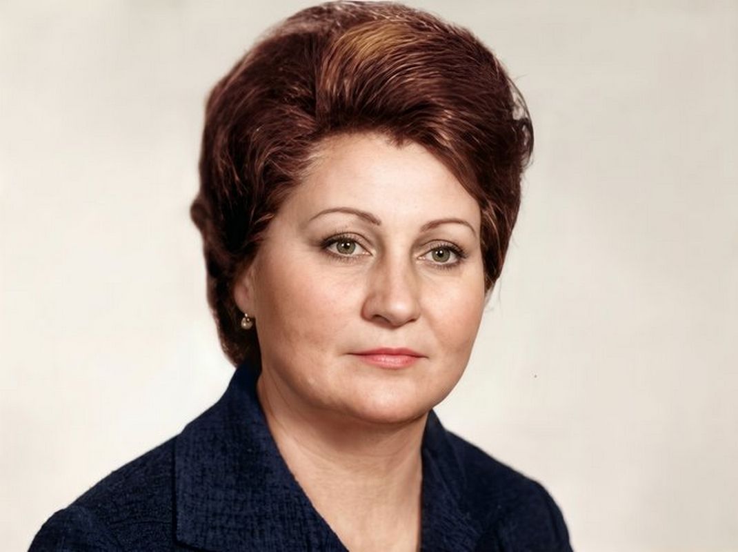 Титкова Нина Ивановна